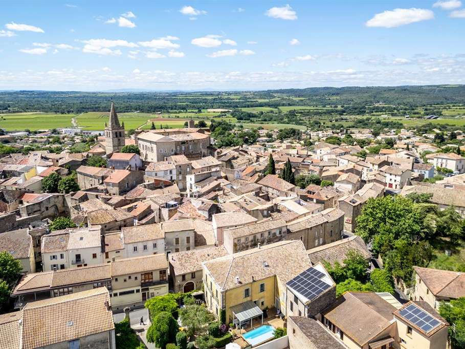 House Murviel-lès-Béziers