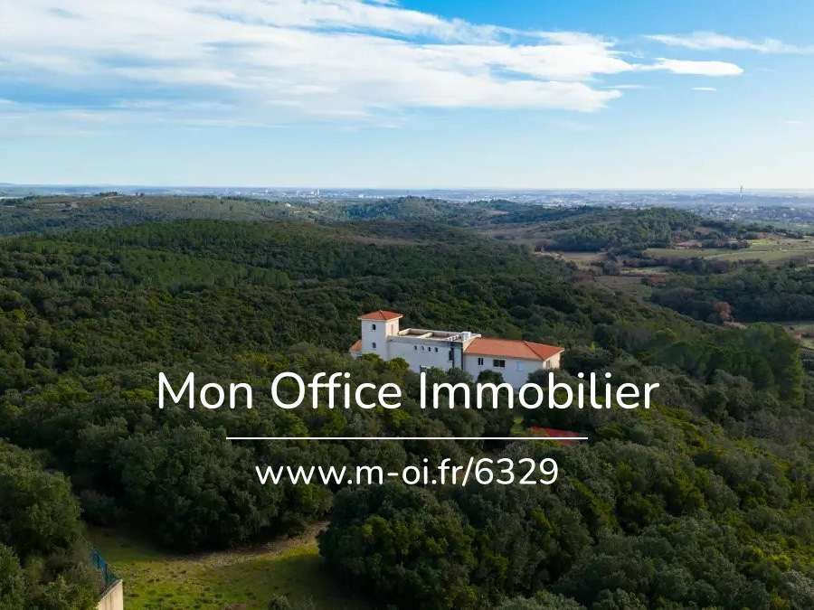Propriété Murviel-lès-Montpellier
