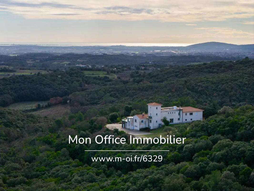 Propriété Murviel-lès-Montpellier