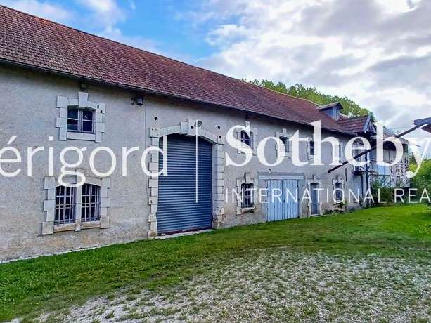 Maison Mussidan - 8 chambres - 455m²