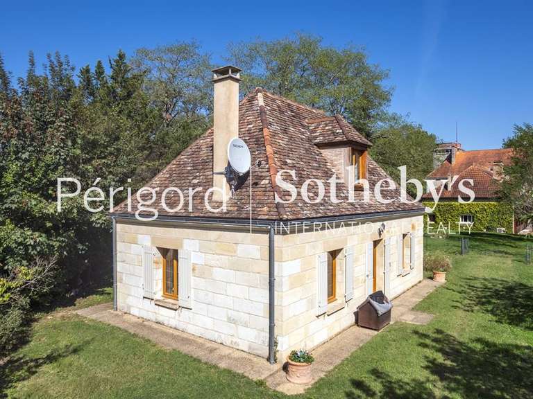 Maison Mussidan - 8 chambres - 455m²