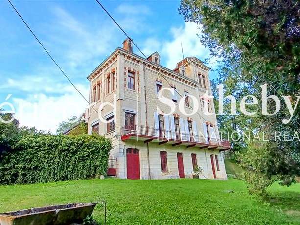 Maison Mussidan - 8 chambres - 455m²