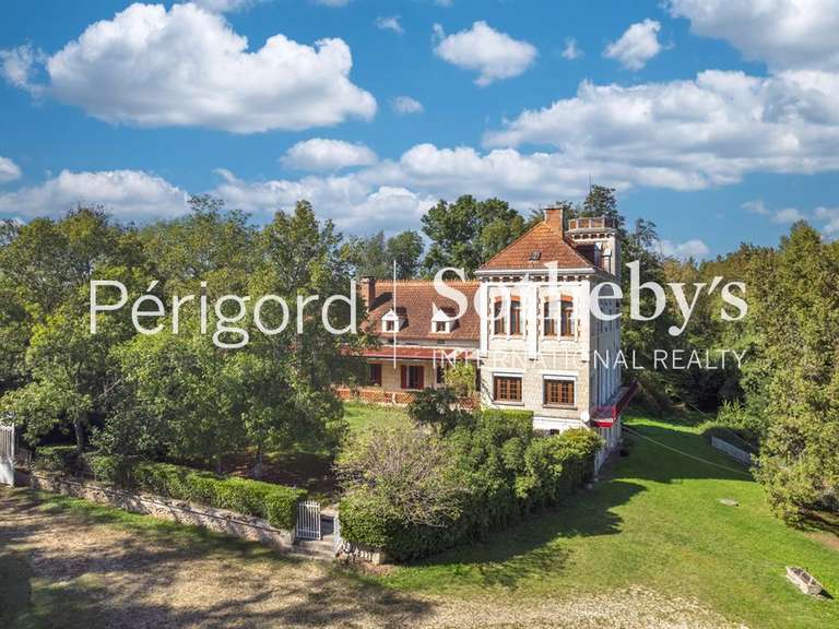 Maison Mussidan - 8 chambres - 455m²
