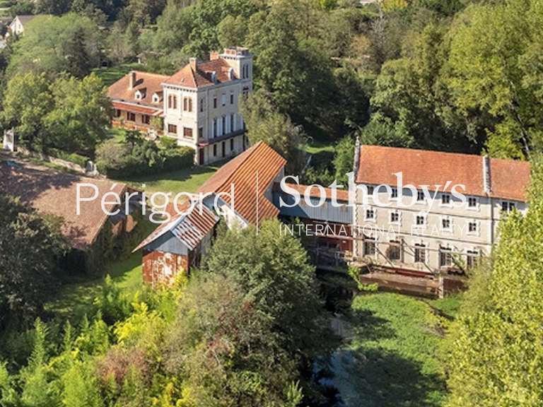 Maison Mussidan - 8 chambres - 455m²