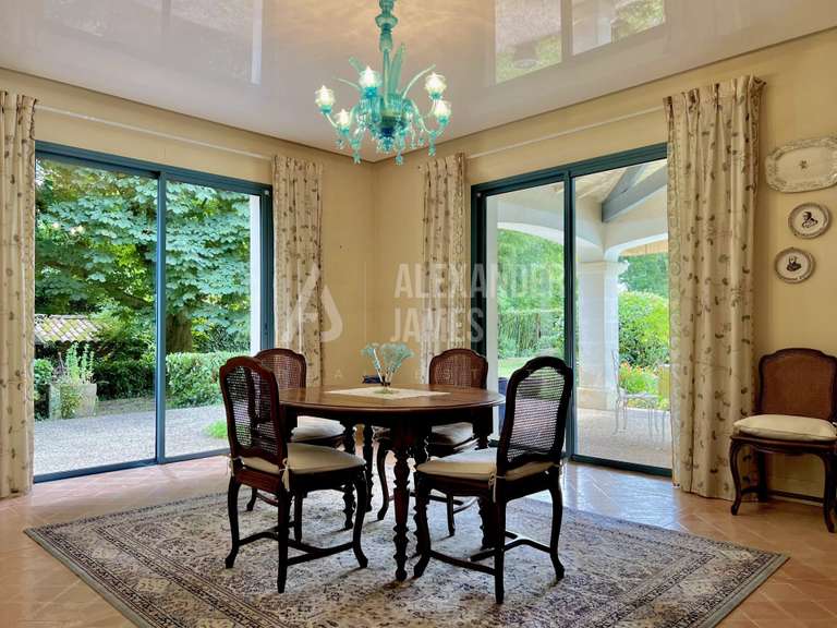 Propriété Mussidan - 3 chambres - 347m²