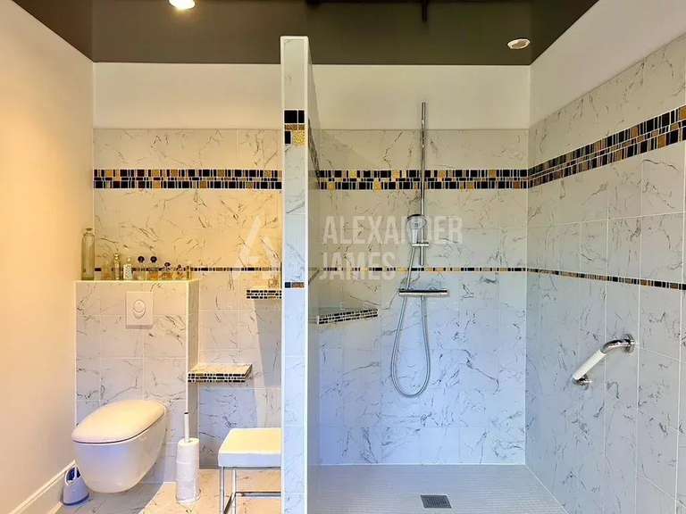 Propriété Mussidan - 3 chambres - 347m²