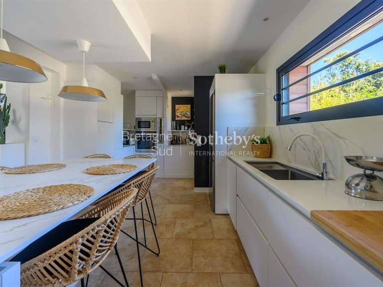 Maison Muzillac - 4 chambres - 182m²