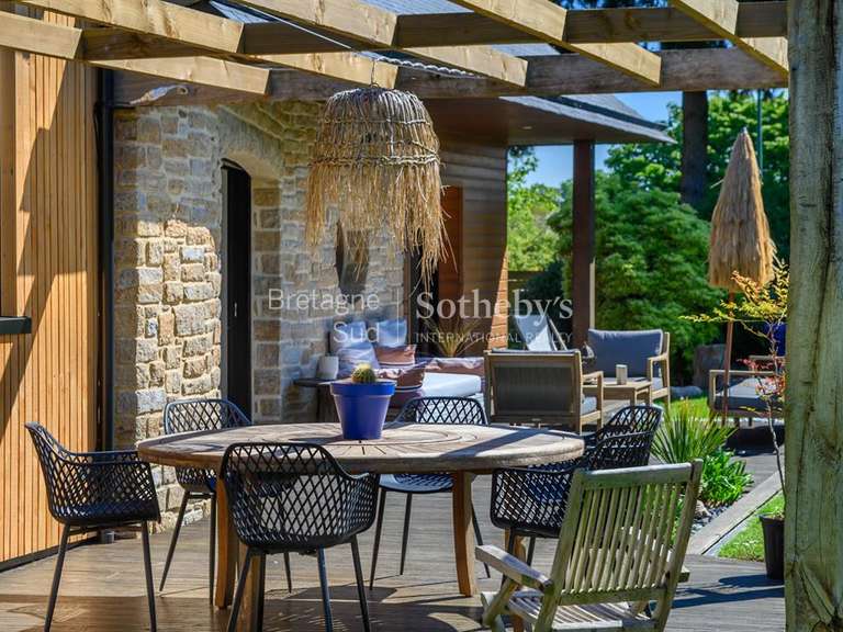 Maison Muzillac - 4 chambres - 182m²