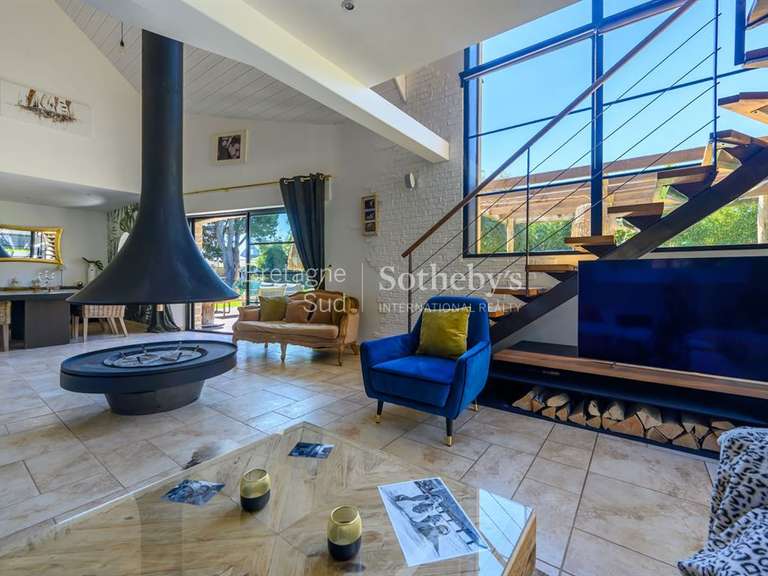 Maison Muzillac - 4 chambres - 182m²