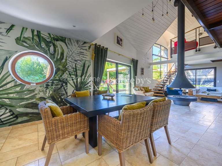 Maison Muzillac - 4 chambres - 182m²