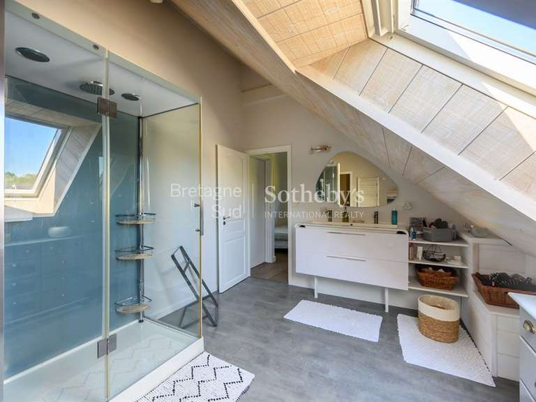 Maison Muzillac - 4 chambres - 182m²