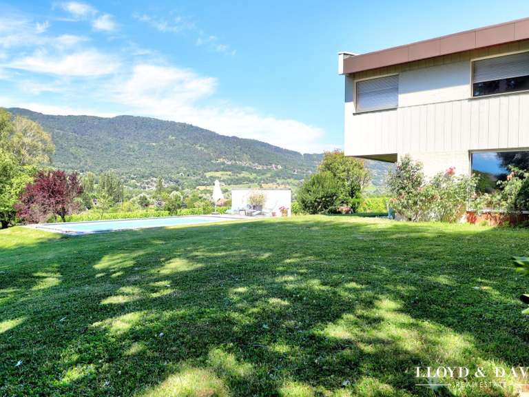 Maison Myans - 7 chambres - 344m²