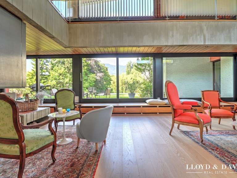 Maison Myans - 7 chambres - 344m²