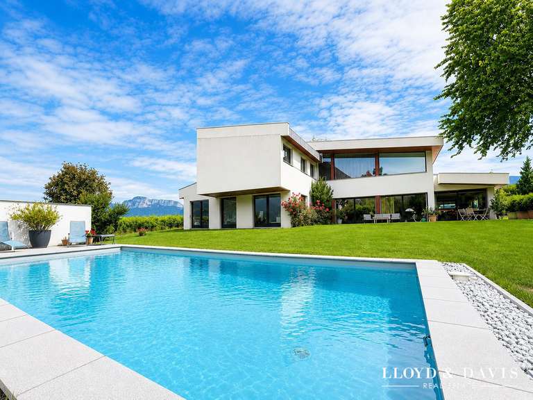 Maison Myans - 7 chambres - 344m²