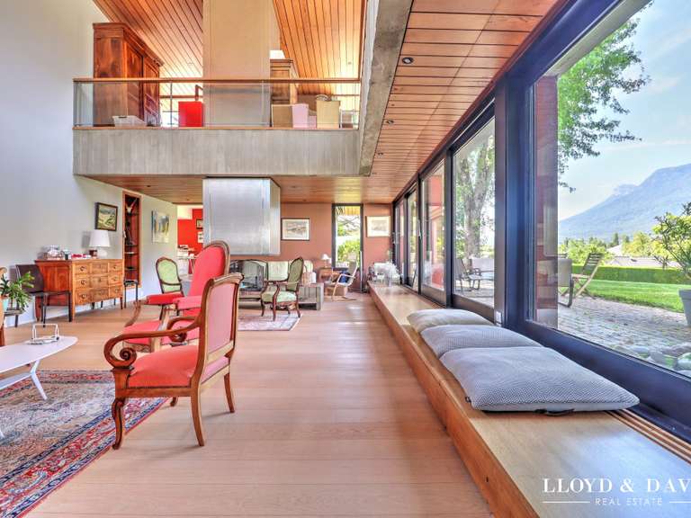 Maison Myans - 7 chambres - 344m²