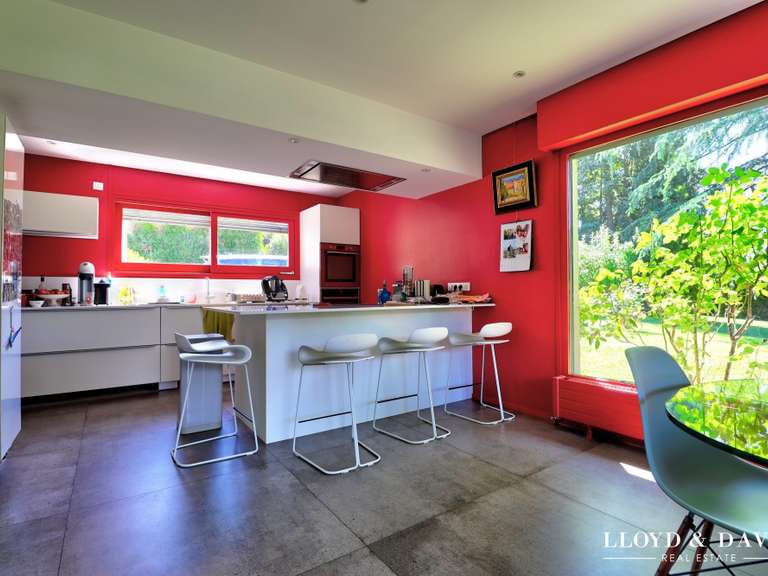 Maison Myans - 7 chambres - 344m²