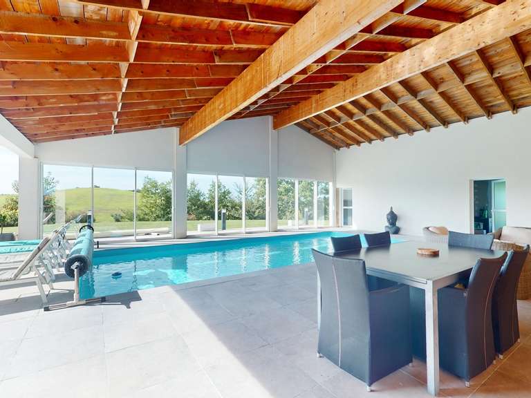 Maison Nailloux - 6 chambres - 300m²