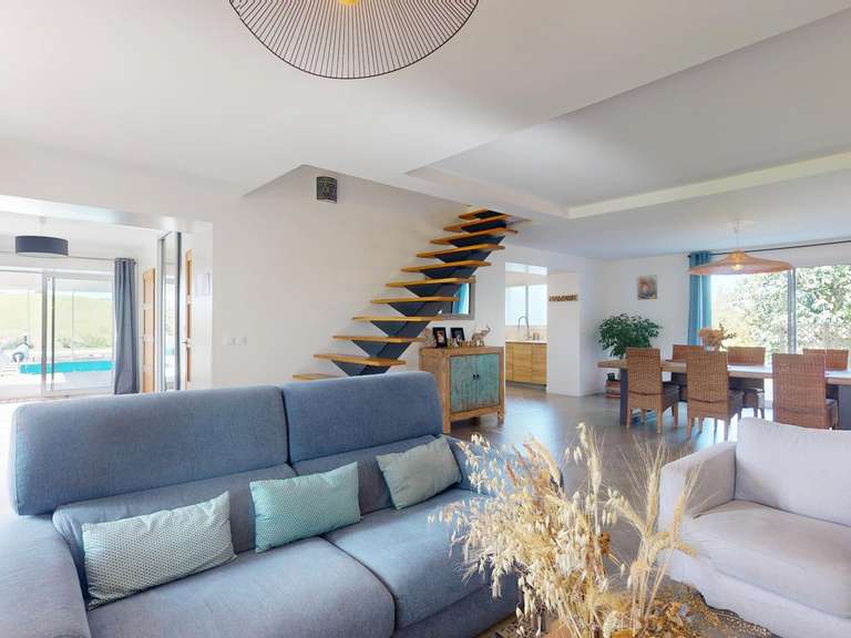 Maison Nailloux - 6 chambres - 300m²