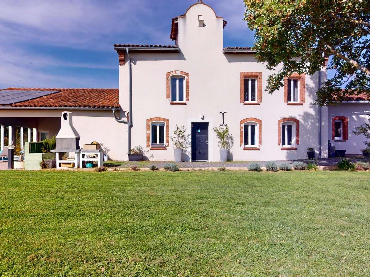 Maison Nailloux