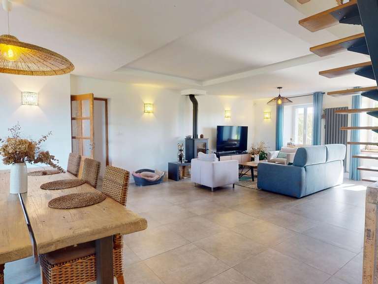 Maison Nailloux - 6 chambres - 300m²
