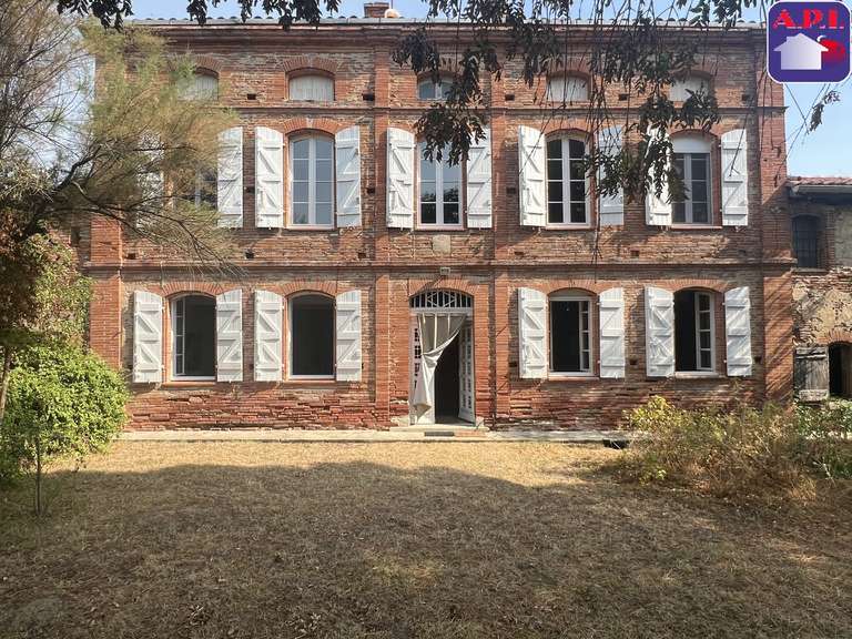 Maison Nailloux - 5 chambres - 227m²