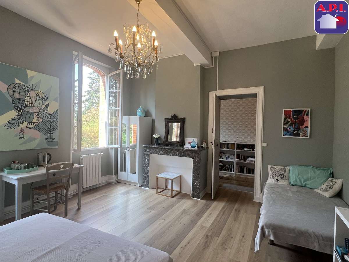 Maison Nailloux