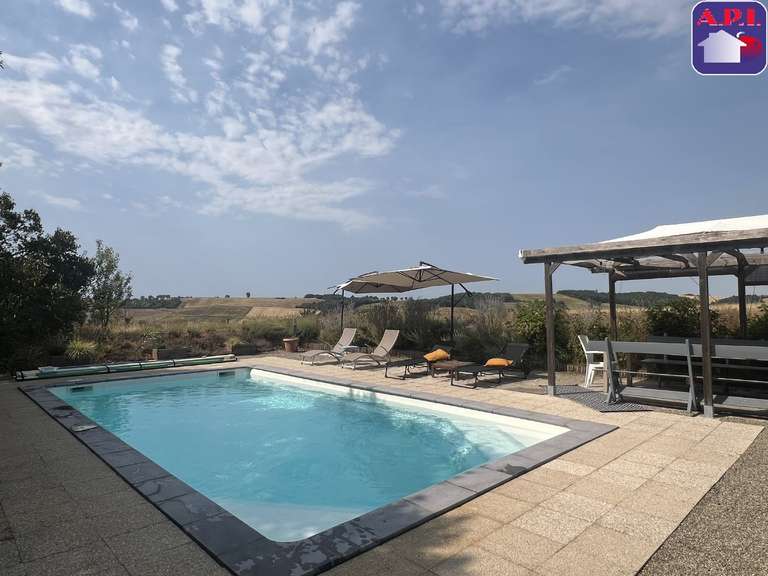 Maison Nailloux - 5 chambres - 227m²