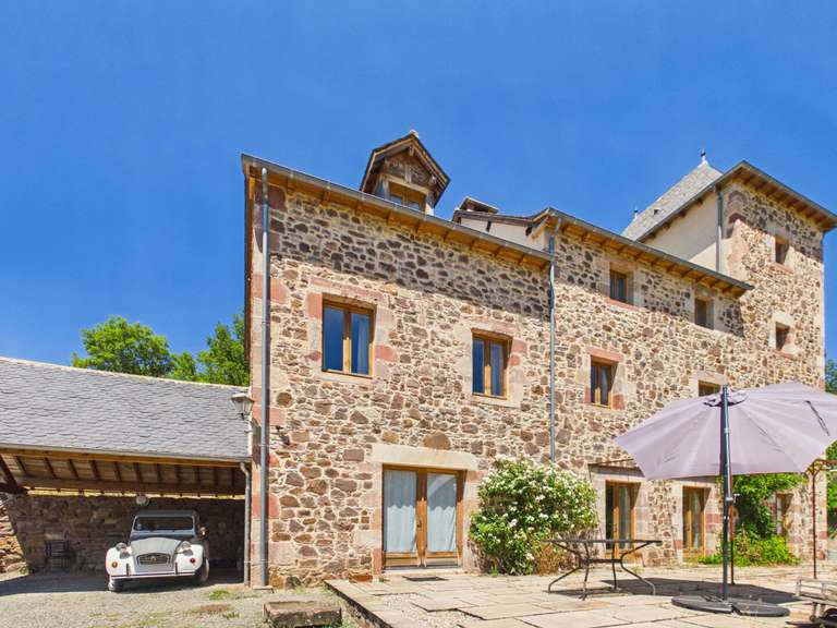 Maison Najac - 4 chambres - 287m²