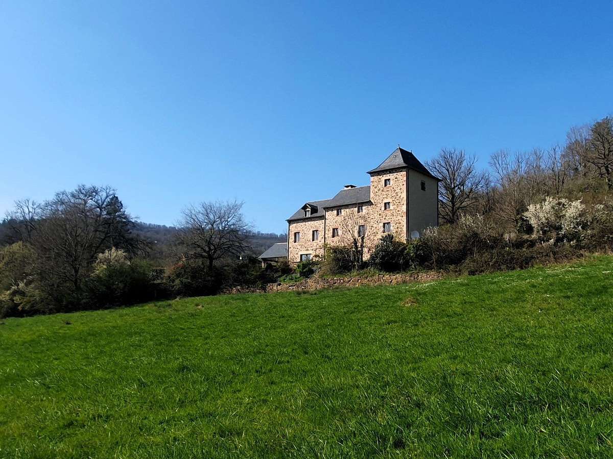 House Najac