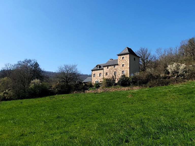 House Najac - 4 bedrooms - 287m²