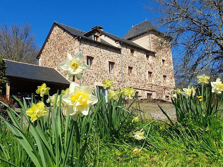 Propriété Najac - 4 chambres - 287m²