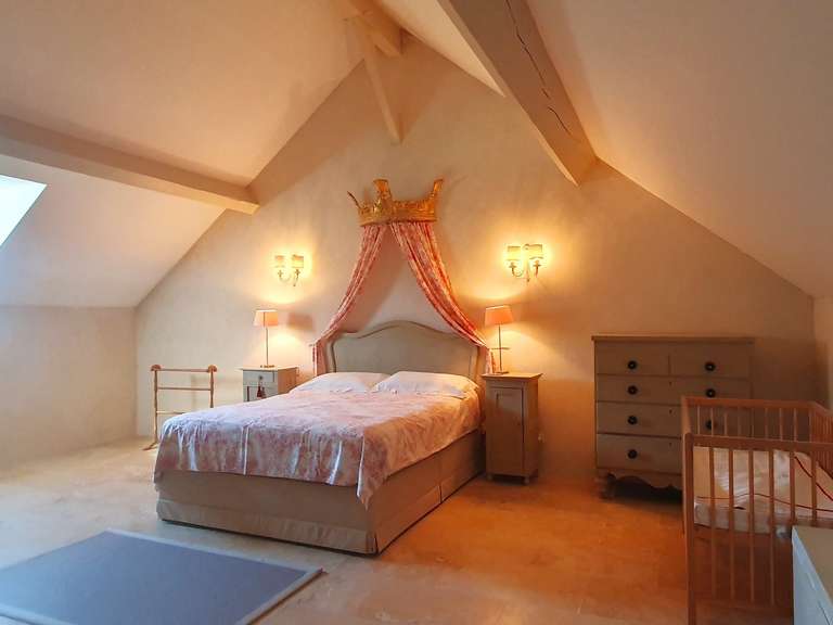 Propriété Najac - 4 chambres - 287m²