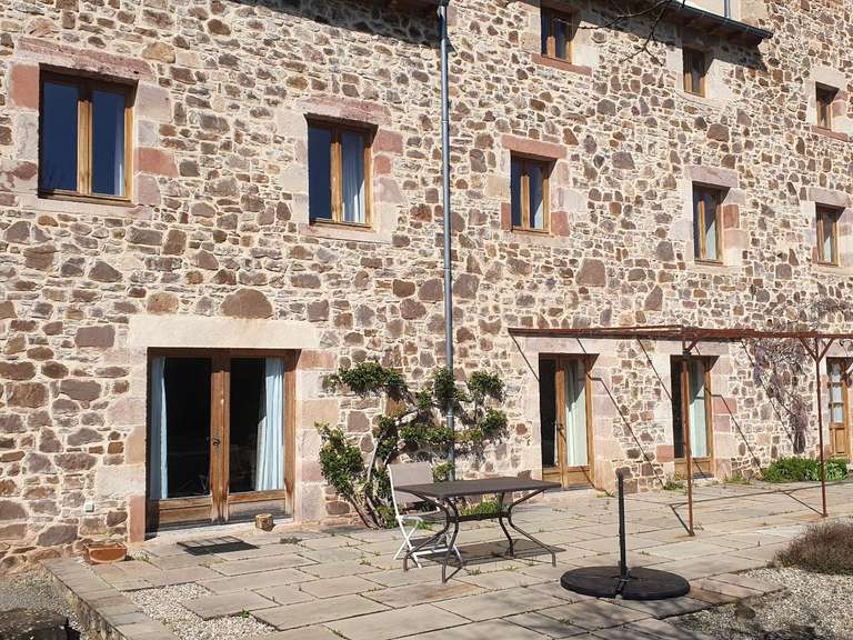 Propriété Najac - 4 chambres - 287m²