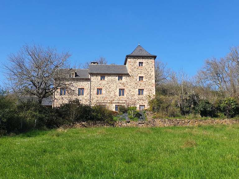 Propriété Najac - 4 chambres - 287m²
