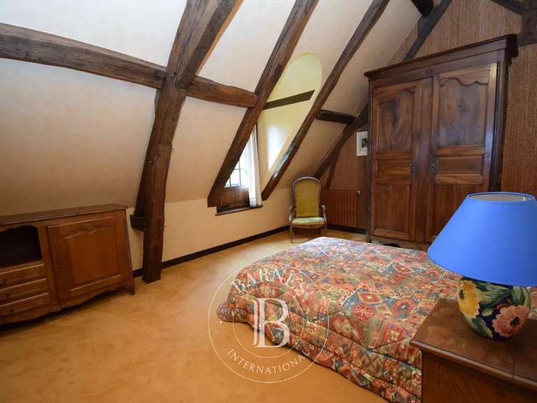 Propriété Nançay - 3 chambres - 210m²