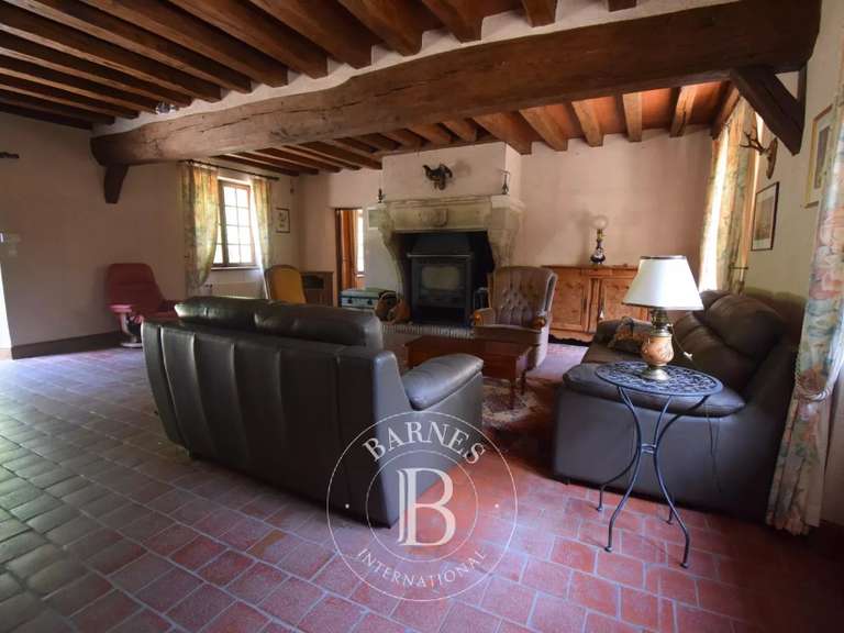 Propriété Nançay - 3 chambres - 210m²