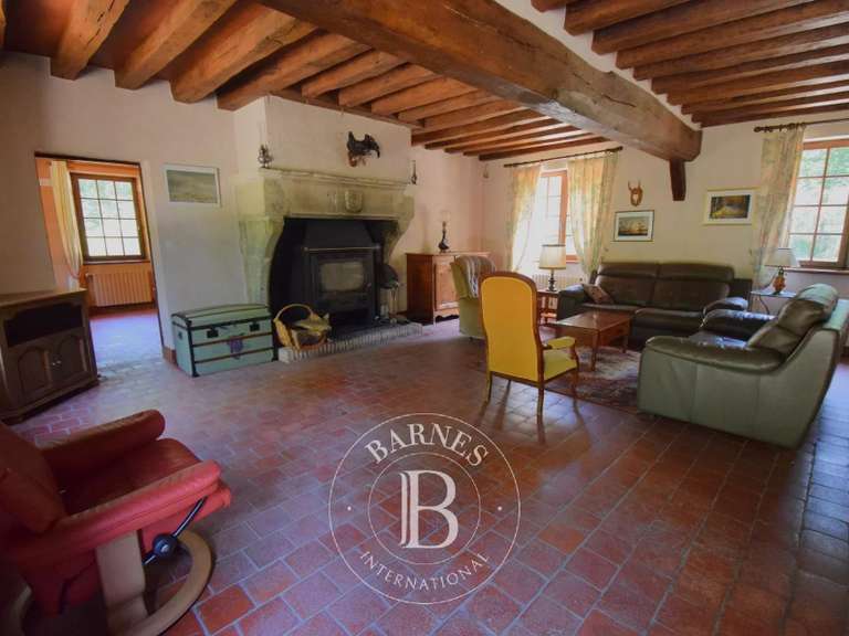 Propriété Nançay - 3 chambres - 210m²