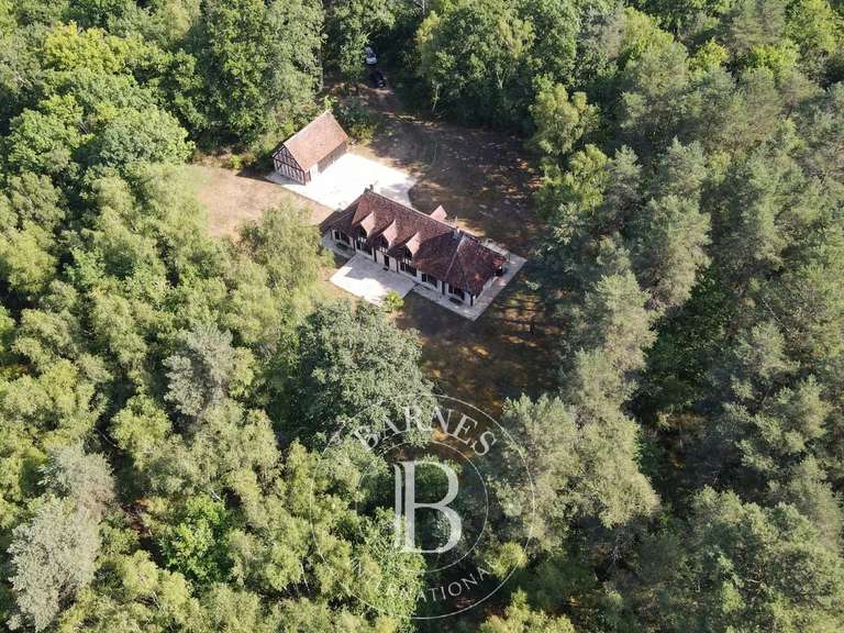 Propriété Nançay - 3 chambres - 210m²