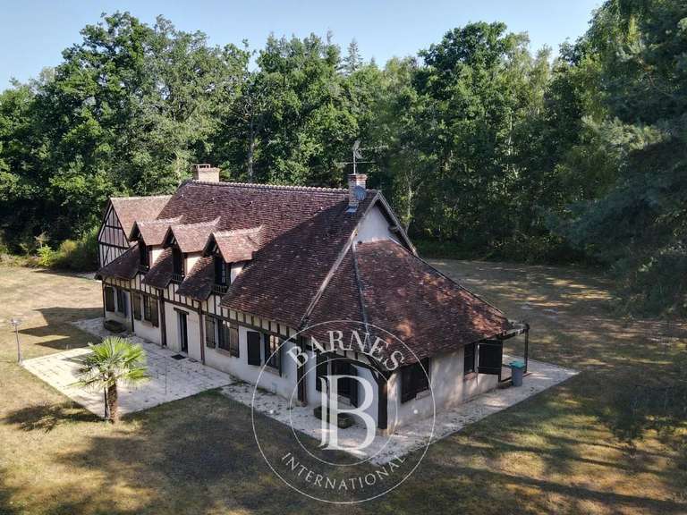 Propriété Nançay - 3 chambres - 210m²