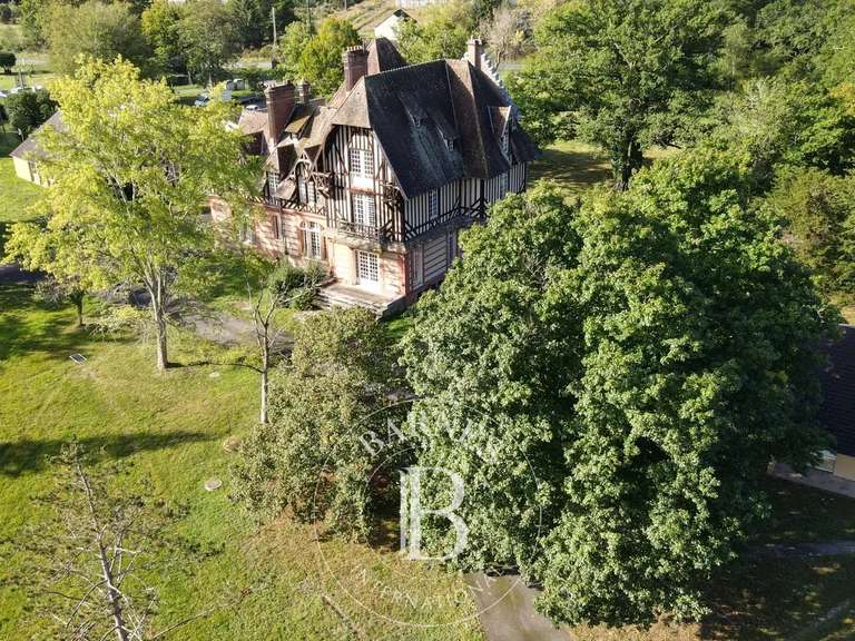 Propriété Nançay - 1130m²