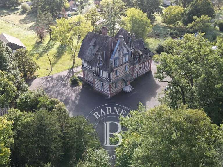 Propriété Nançay - 1130m²