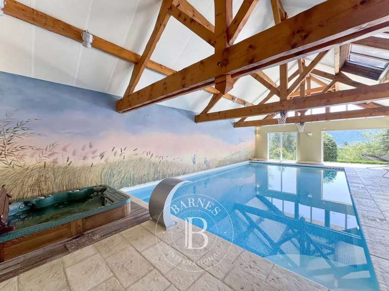 Propriété Nances - 5 chambres - 412m²