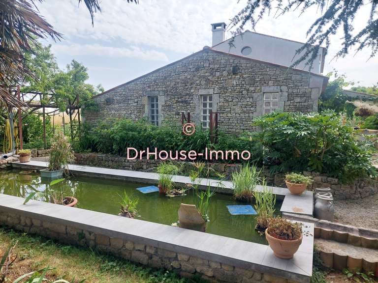 Villa Nancras - 4 chambres - 132m²
