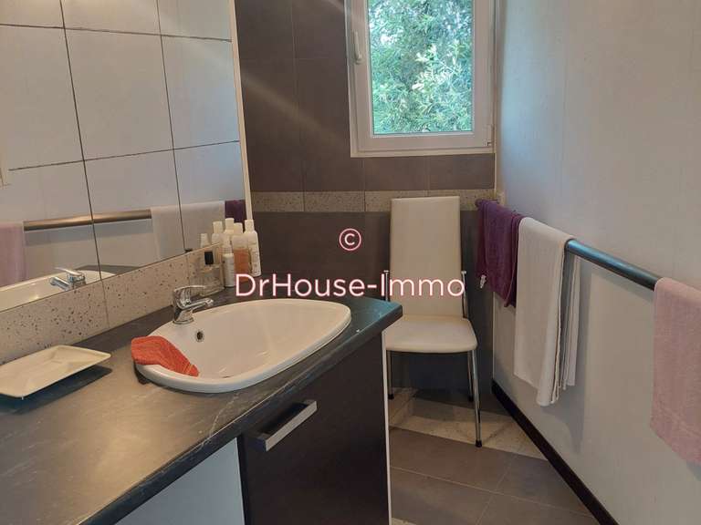 Villa Nancras - 4 chambres - 132m²