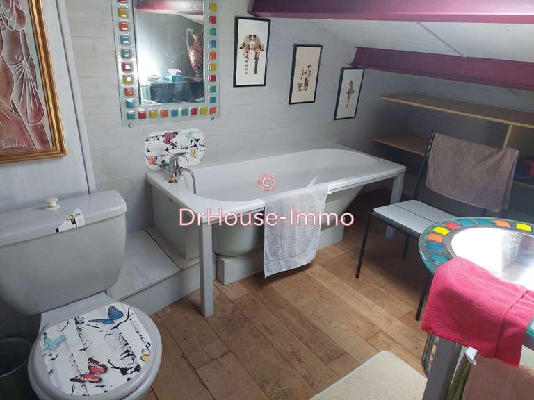 Villa Nancras - 4 chambres - 132m²