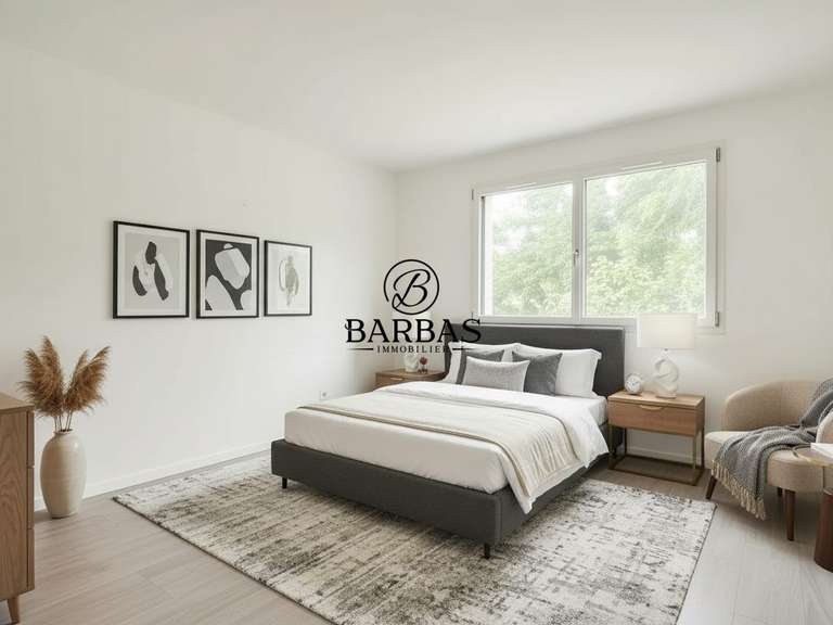 Appartement Nancy - 4 chambres - 302m²