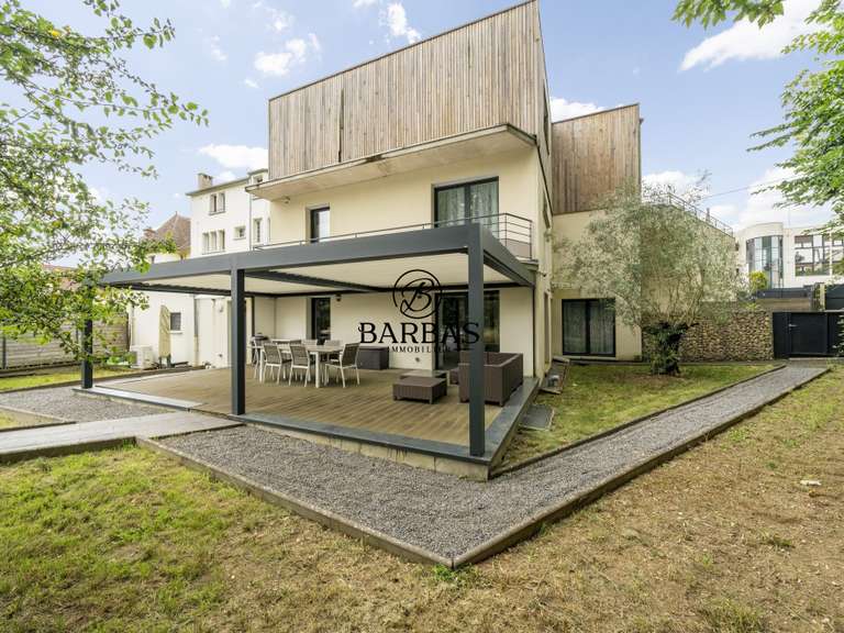 Appartement Nancy - 4 chambres - 302m²