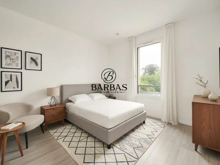 Appartement Nancy - 4 chambres - 302m²