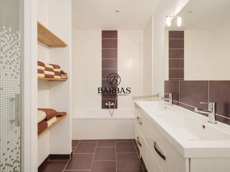 Appartement Nancy - 4 chambres - 302m²