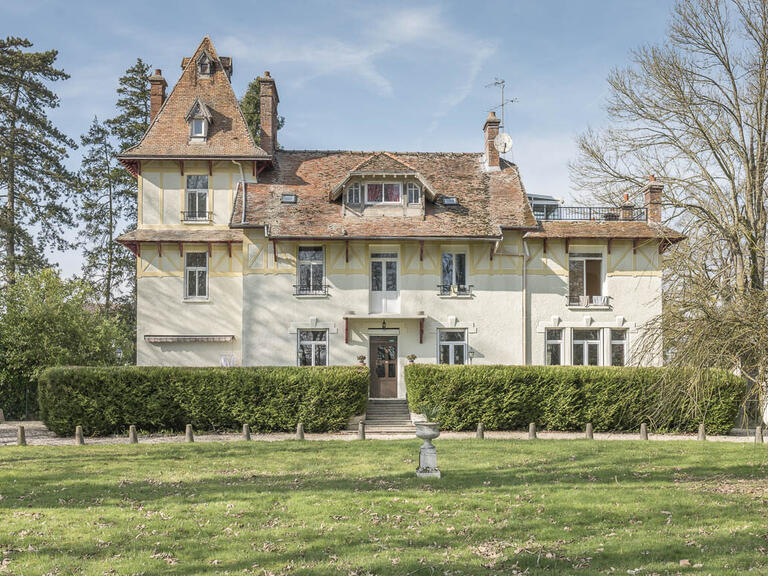 Vente Propriété Nangis - 10 chambres